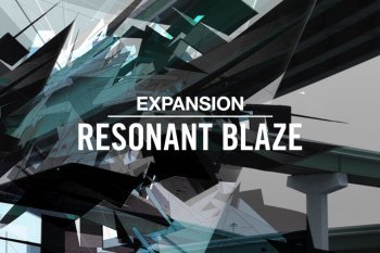 Native Instruments Expansion Resonant Blaze v2.0.1 DVDR