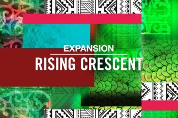 Native Instruments Maschine Expansion Rising Crescent v2.0.1 DVDR
