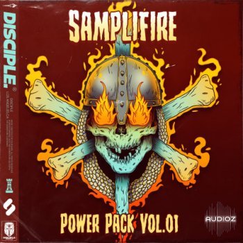 Disciple Samples Samplifire Power Pack Vol. 1 WAV-FLARE