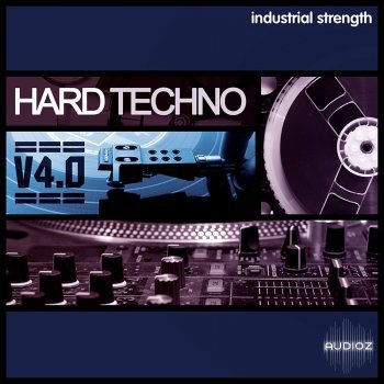 Industrial Strength Hard Techno 4.0 WAV MiDi NATiVE iNSTRUMENTS MASSiVE Carbon Electra Presets
