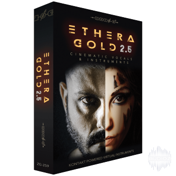 Zero-G Ethera Gold 2.5 KONTAKT