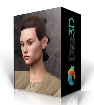 Daz 3D, Poser Bundle 1 October 2020