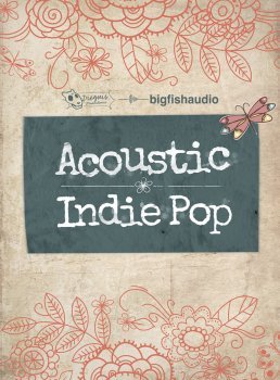 Big Fish Audio Acoustic Indie Pop MULTiFORMAT