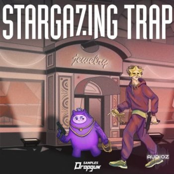 Dropgun Samples Stargazing Trap WAV-FLARE