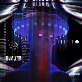 789TEN Tommy Jayden V.2 The El Gigante Project