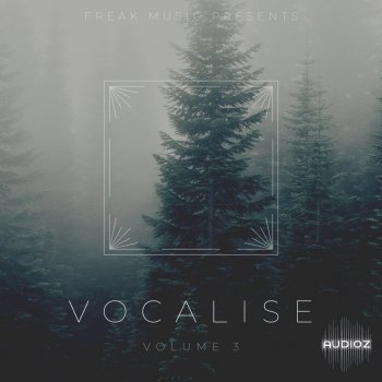 Freak Music Vocalise 3 WAV