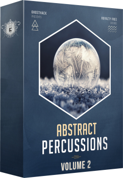 Ghosthack Sounds Abstract Percussions Volume 2 WAV-DISCOVER