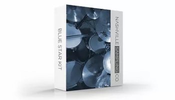 Nashville Sampling Co Blue Star Kit KONTAKT