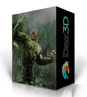 Daz 3D, Poser Bundle 2 October 2020