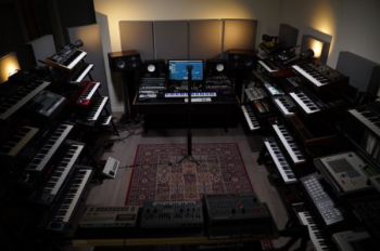 Sharooz Raoofi Principle Pleasure Studios Analog Synth & Drumbox Collection KONTAKT – SMOOVE GROOVES