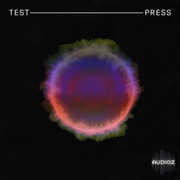 Test Press Subterranean Drum & Bass WAV