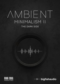Big Fish Audio Ambient Minimalism 2: The Dark Side KONTAKT
