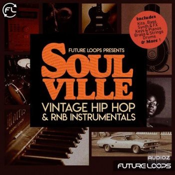 Future Loops Soulville WAV-DECiBEL