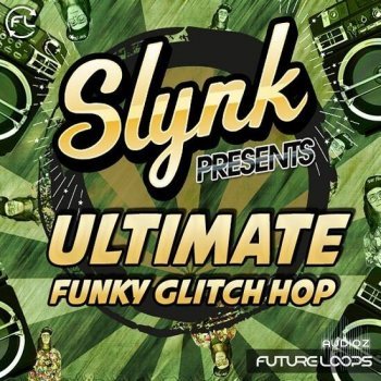 Future Loops Slynk WAV-DECiBEL