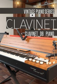 8dio Studio Vintage Series Studio Clavinet KONTAKT-DECiBEL