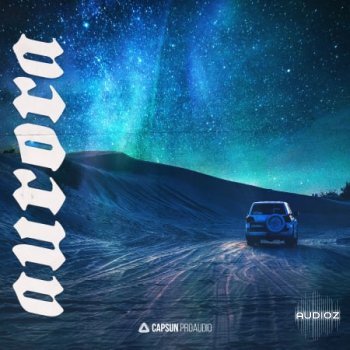 Capsun ProAudio Aurora Synthetic Lofi Beats WAV