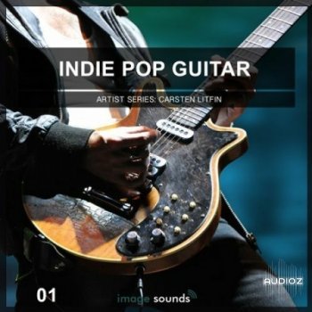Image Sounds Artist Series Carsten Litfin Indie Pop Guitar 01 WAV