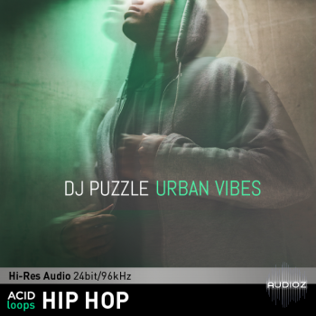 MAGIX DJ Puzzle Urban Vibes WAV ACiD Loops