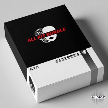 SCXTT All Kit Bundle WAV MiDi FST-FANTASTiC