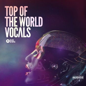 Black Octopus Sound Top Of The World Vocals MULTiFORMAT-FLARE