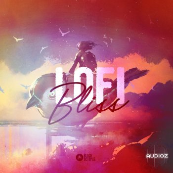 Black Octopus Sound Lofi Bliss Piano and Keys MULTiFORMAT-FLARE