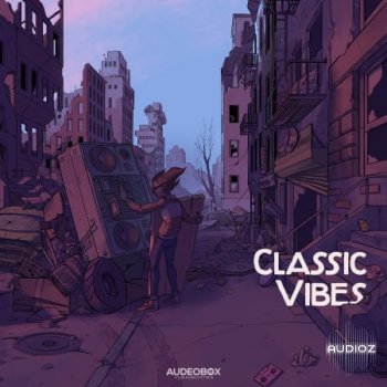 AudeoBox Classic Vibes WAV