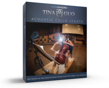 Cinesamples Tina Guo Acoustic Cello Legato v1.4 KONTAKT