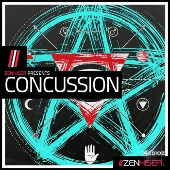 Zenhiser Concussion WAV-DECiBEL