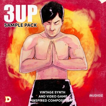 DopeBoyzMusic 3UP Sample Pack WAV-FLARE