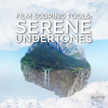 Epic Stock Media Film Scoring Tools Serene Underscores WAV-FLARE