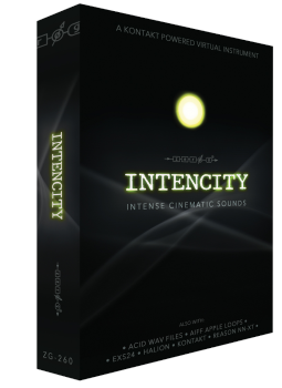 Zero-G Intencity MULTiFORMAT