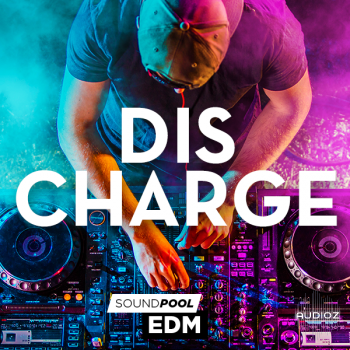 Magix Soundpool EDM Discharge WAV