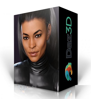 Daz 3D, Poser Bundle 7 October 2020
