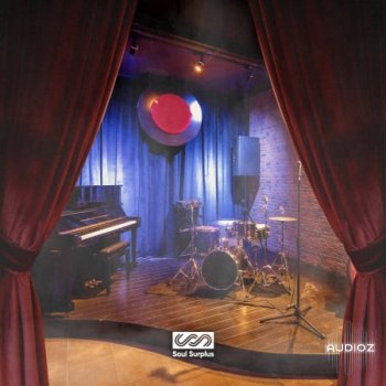 Soul Surplus In The Cut WAV