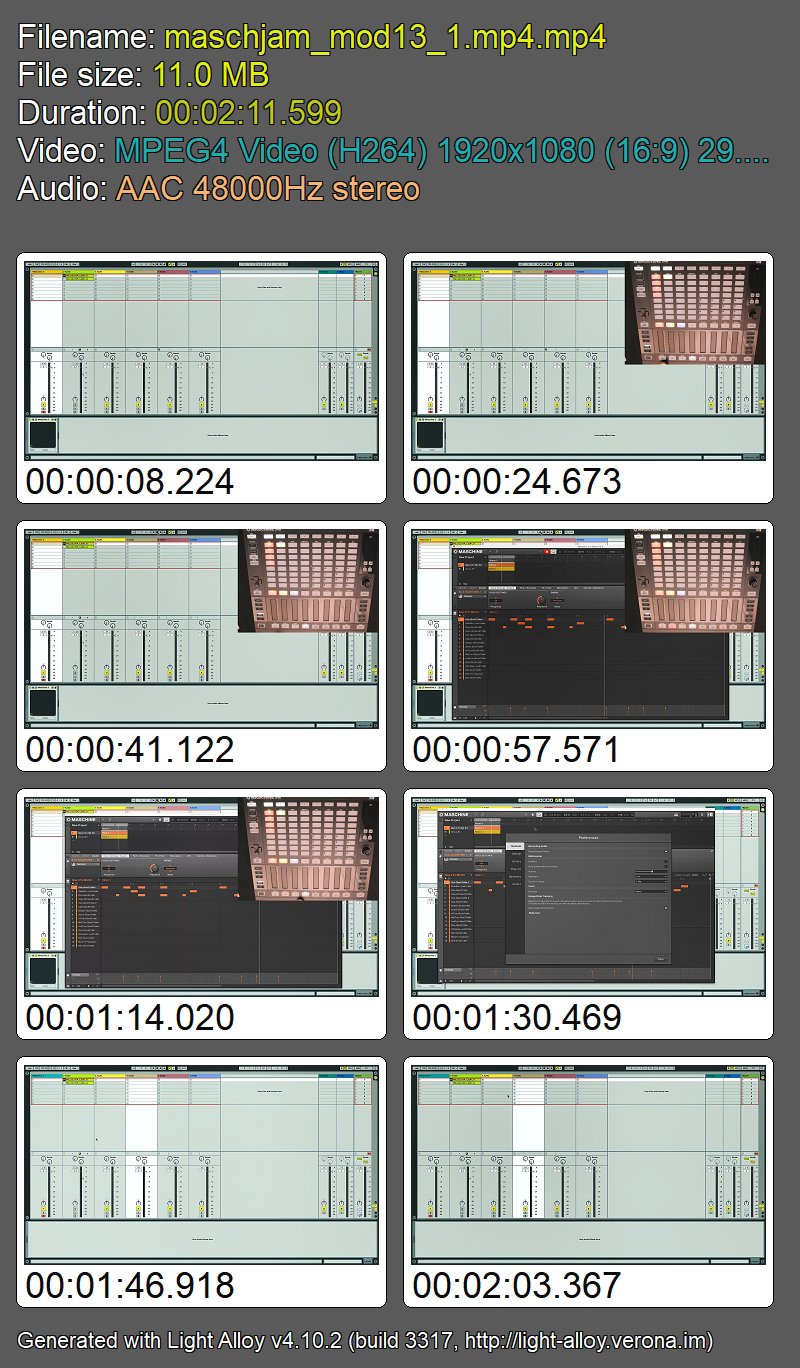 Producertech – Complete Guide to Maschine Jam