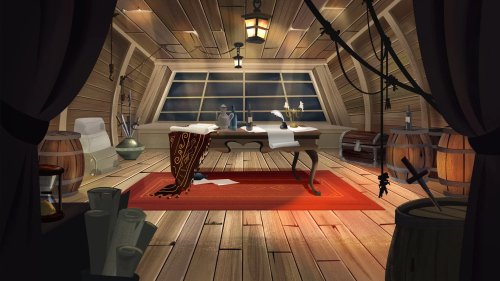 Background Design: Art for Animation