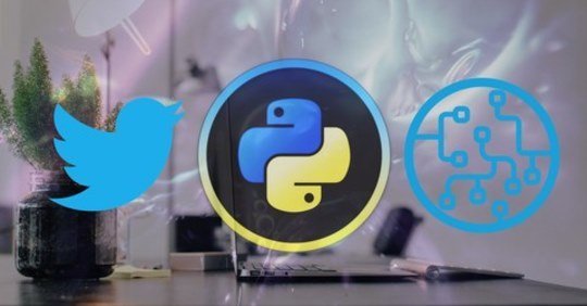 Practical Machine Learning, Twitter-API & Map Visualization