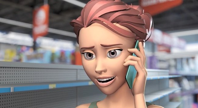 The Gnomon Workshop – Facial Animation for Feature Animated Films