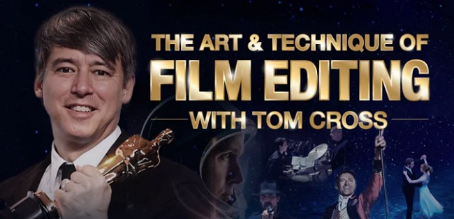 MZed – The Art & Technique of Film Editing