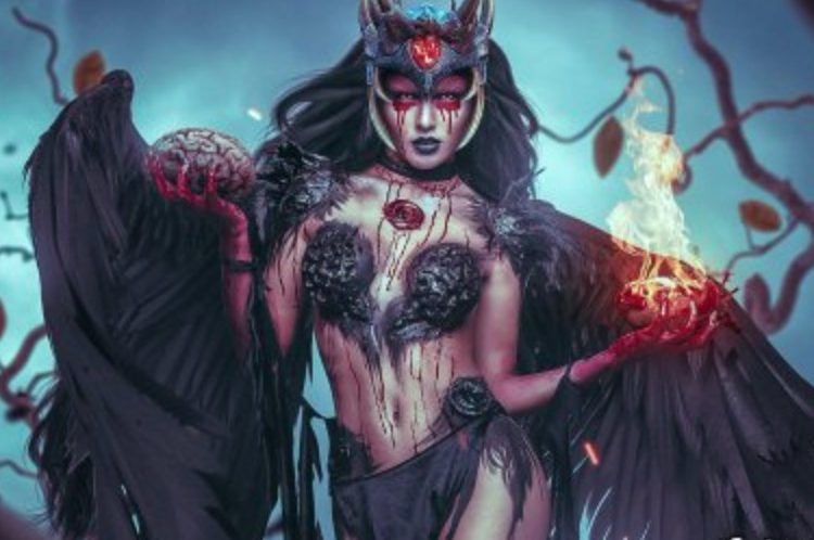 Fantasy Manipulation Photoshop Workflow
