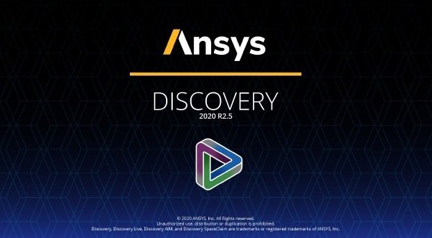 ANSYS Discovery Ultimate 2020 R2.5 x64 Multilanguage