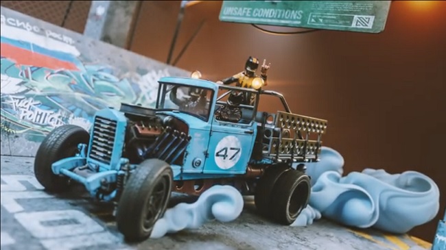 The Gnomon Workshop – Introduction to Substance Painter 2020