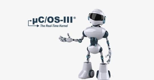 Micrium uC/OS-III RTOS Programming From Ground Up on ARM