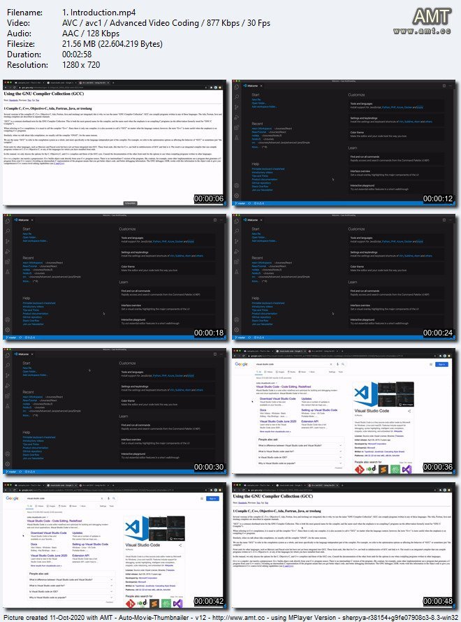 Learn Multithreading in C++