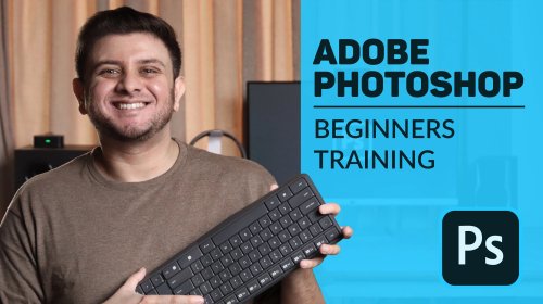Adobe Photoshop – Beginners Training