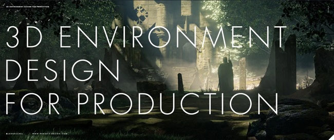 Gumroad – 3d Environment Design for Production by Jan Urschel