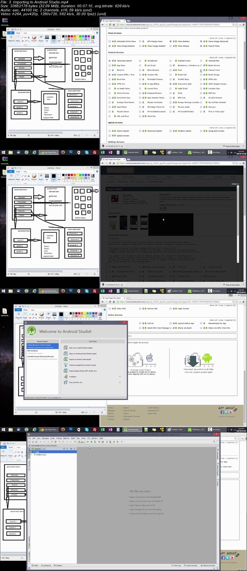Mobile App Development: Make iOS & Android Apps Without Code