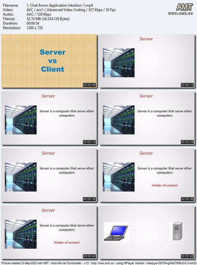 Make 20 Advanced Level Applications in Python