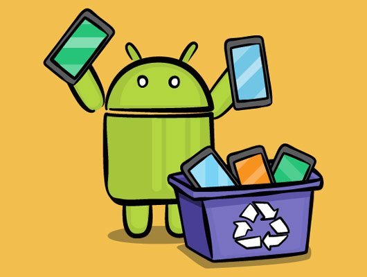Beginning RecyclerView