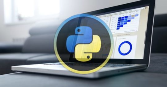 Python for Data Science: Master NumPy Pandas on Real Data